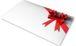 Gift Card 100 Eur