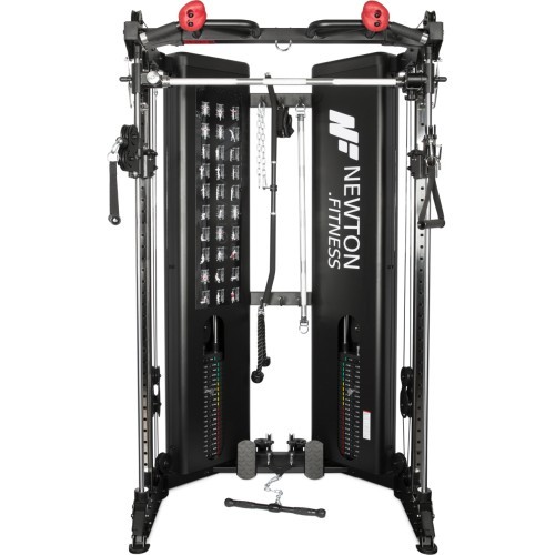 Newton Fitness Black Series FSM-500 Functional Smith Machine