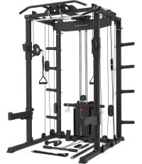 "BodyCraft SG1 Power Rack