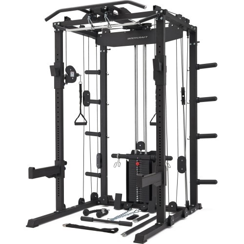 "BodyCraft SG1 Power Rack