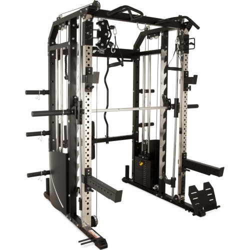 Newton Fitness Commercial Smith Power Rack CSR-300