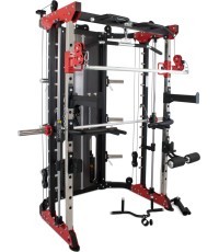 "Pivot Fitness" FSM-400 funkcinis Smitho aparatas