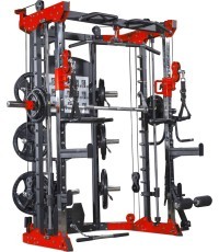 "Pivot Fitness FSM-200" funkcinis Smitho aparatas