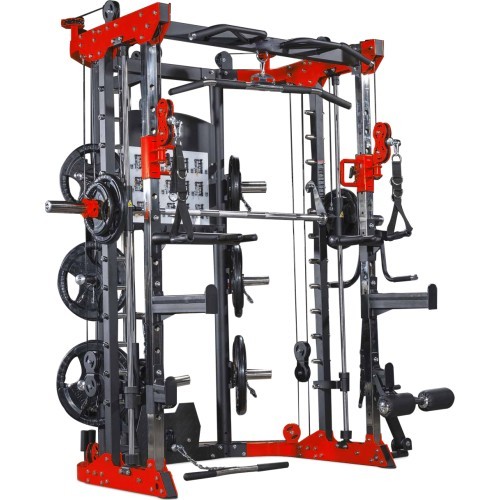 Функциональная машина Смита Pivot Fitness FSM-200