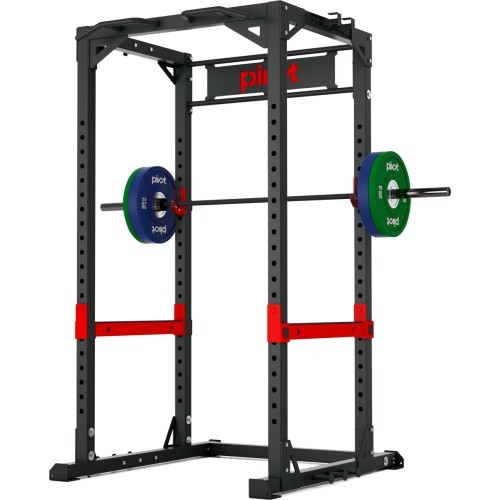 Pivot Fitness XR6250 komercinis sunkiasvoris jėgos rėmas