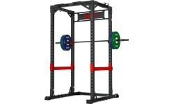 Pivot Fitness XR6250 Commercial Heavy Duty Power Rack