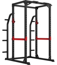 "Pivot Fitness" HR3262 "Heavy Duty Power Rack