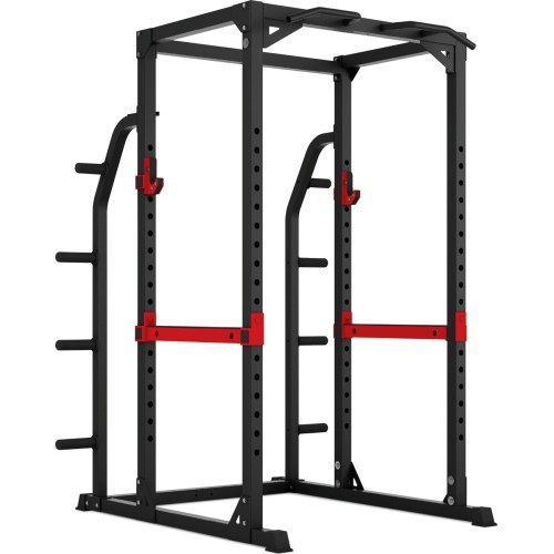 Сверхмощная силовая стойка Pivot Fitness HR3262