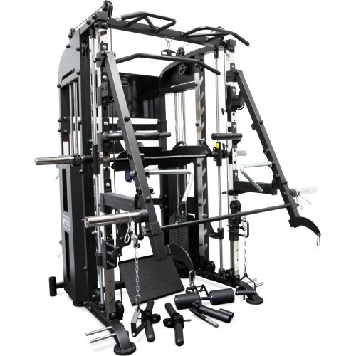 Newton Fitness Black Series BLK-5000 Multifunctional Smith Machine