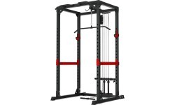 Pivot Fitness HR3260 Heavy Duty jėgos rėmas