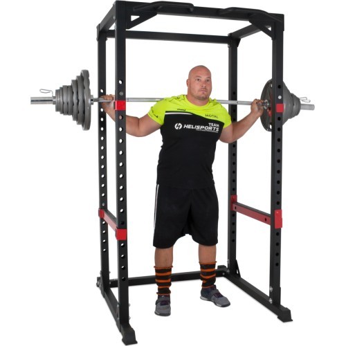 Pivot Fitness HR3260 Heavy Duty Power Rack