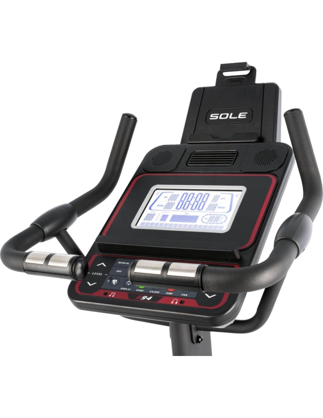 exercise bike programs