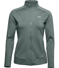 Moteriškas džemperis Under Armour Storm Midlayer Full Zip - Mėlyna