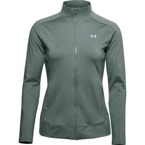 Женская куртка Under Armour Storm Midlayer Full Zip - Lichen Blue