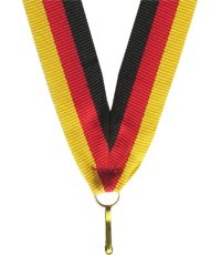 Medal Ribbon V8 Germany 1cm