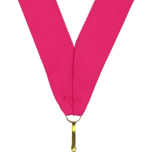 Medal Ribbon V2 Pink 2cm