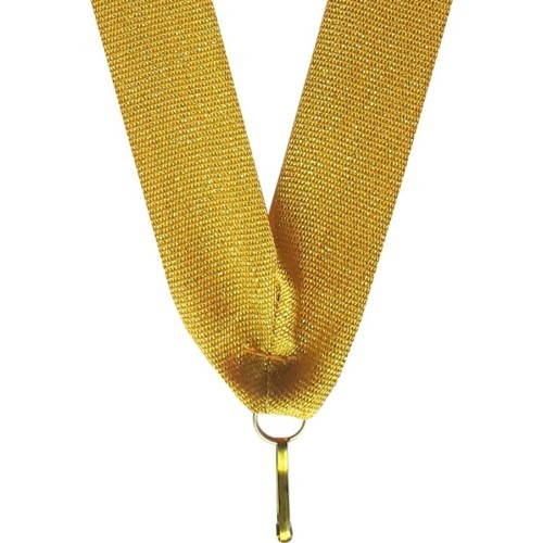 Medal Ribbon V2/C Gold 2 cm