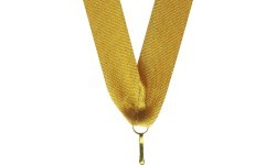 Medal Ribbon V2/C Gold 2 cm
