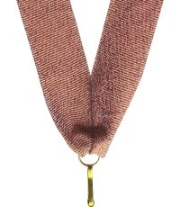 Medal Ribbon V2/C Bronze 2cm