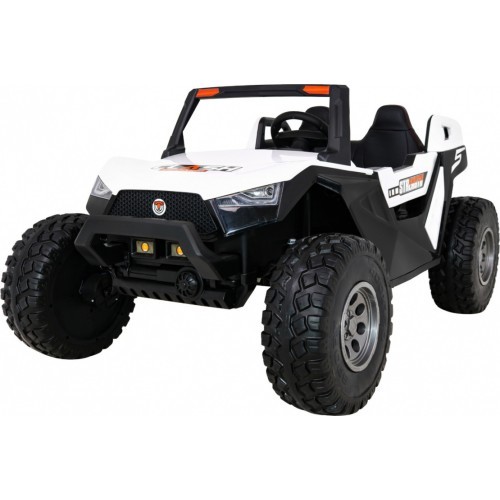 Vehicle Buggy Clash 4x4 White