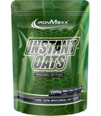 IronMaxx Instant Oats 2000 g.