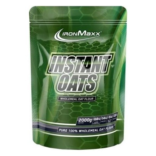 IronMaxx Instant Oats 2000 g.