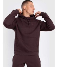 Venum Silent Power Hoodie - Tamsiai ruda