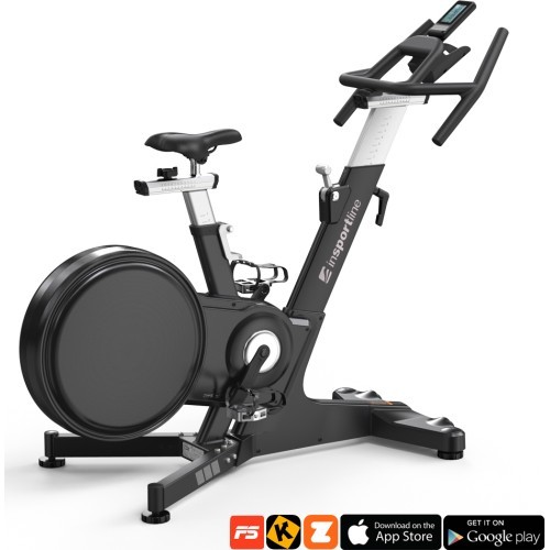 Велотренажёр inSPORTline ZenRoute 1000