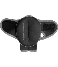 Svorinės pirštinės inSPORTline ON-X Guanty 2 x 0,5 kg