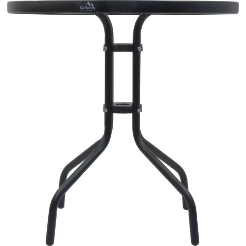 TERST round garden table 70cm