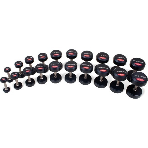 Dumbbell Set HASTINGS 2-20kg Professional