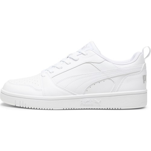 Puma Rebound V6 Low Men's Shoes White 392328 03