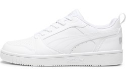 Puma Rebound V6 Low Men's Shoes White 392328 03