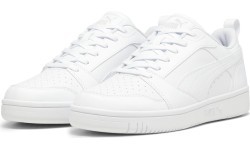Puma Rebound V6 Low Men's Shoes White 392328 03