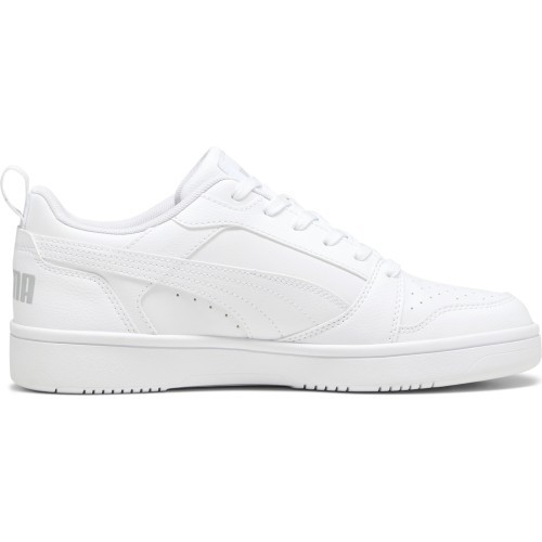 Puma Avalynė Vyrams Rebound V6 Low White 392328 03