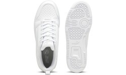 Мужская обувь Puma Rebound V6 Low белая 392328 03