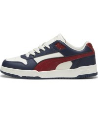 Puma Avalynė Vyrams Rbd Game Low White Blue Bordeaux 386373 39