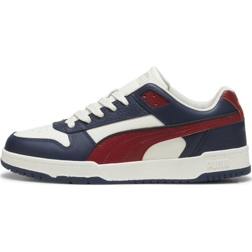 Мужские кроссовки Puma Rbd Game Low White Blue Bordeaux 386373 39