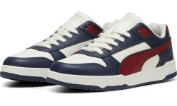 Puma Avalynė Vyrams Rbd Game Low White Blue Bordeaux 386373 39