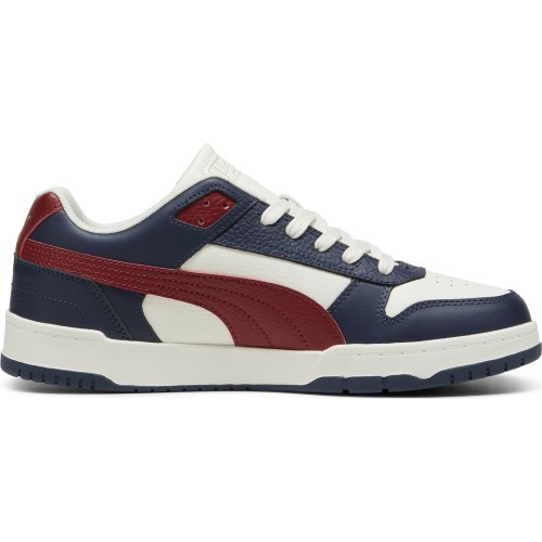 Puma Avalynė Vyrams Rbd Game Low White Blue Bordeaux 386373 39