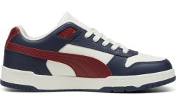 Puma Avalynė Vyrams Rbd Game Low White Blue Bordeaux 386373 39