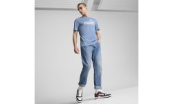 Мужские кроссовки Puma Rbd Game Low White Blue Bordeaux 386373 39