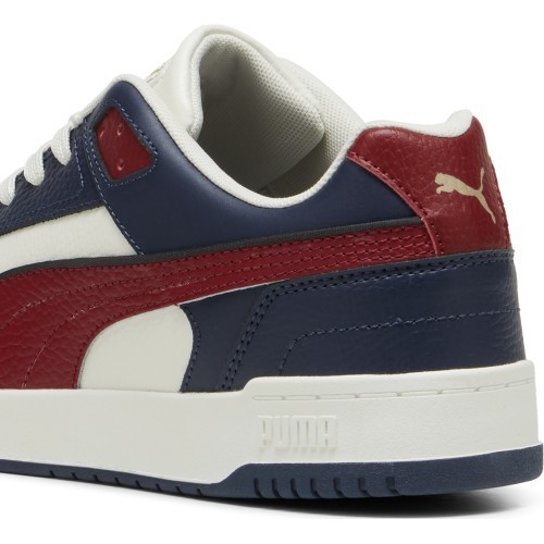 Puma Avalynė Vyrams Rbd Game Low White Blue Bordeaux 386373 39
