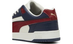 Puma Rbd Game Low Men's Sneakers White Blue Bordeaux 386373 39