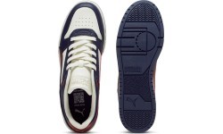 Puma Avalynė Vyrams Rbd Game Low White Blue Bordeaux 386373 39