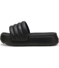 Шлёпанцы женские Puma Karmen Slide Puffy, чёрные, 395399 01