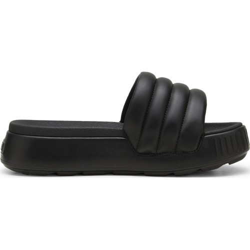 Puma Šlepetės Moterims Karmen Slide Puffy Black 395399 01