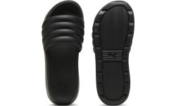 Puma Karmen Slide Puffy women's slides, black, 395399 01