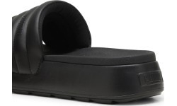 Шлёпанцы женские Puma Karmen Slide Puffy, чёрные, 395399 01
