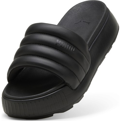 Puma Šlepetės Moterims Karmen Slide Puffy Black 395399 01